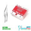 Scalpel Surgical Blades Sterile (Swann-Morton) 100PCS/BOX - 10a