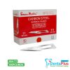 Scalpel Surgical Blades Sterile (Swann-Morton) 100PCS/BOX - 11