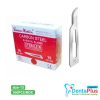 Scalpel Surgical Blades Sterile (Swann-Morton) 100PCS/BOX - 15