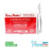 Scalpel Surgical Blades Sterile (Swann-Morton) 100PCS/BOX - 15c