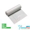 Bin Liner Small Kitchen Tidy 580mm x 660mm 36 Ltr #50bag/Roll - white