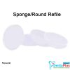 Endo Foam - sponge-round-refile
