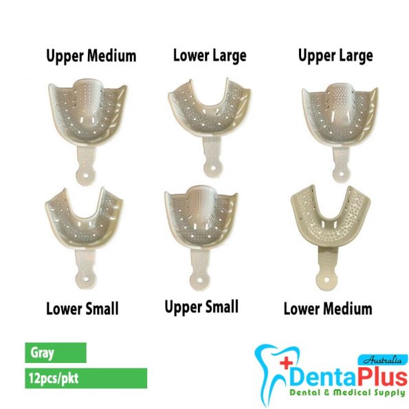 Impression Trays -Uniplus