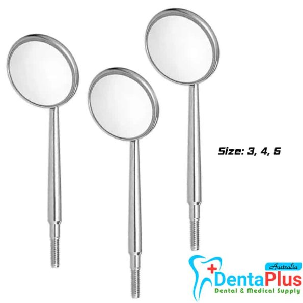 Mouth Mirror Plain Surface