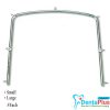 Rubber Dam Frame Steel #Each