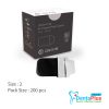 X-Ray Hygiene Optibags Soredex #200pcs/pkt - 2