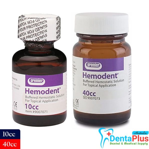 Hemodent (10cc) And (40cc) #Each