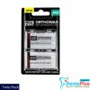 OrthoWax Orthodontic Wax Mint CareDent - twin-pack