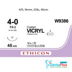 Sutures-Absorbable-Vicryl-Ethicon-W9386
