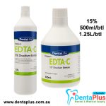 Dentalife Endosure EDTA•C 15% Disodium Edetate