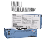 Nitrile Powder Free & Latex Free Examination Non-Sterile Gloves (Black)