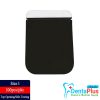 X Ray PSP Barrier Envelope #100pcs/pkt - top-opening-side-tearing-size-1