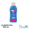 Milton Concentrated Anti-Bacterial Disinfectant - 2% Solution Bottle - 500ml
