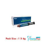 Kerr-Temp Bond-Clear-Automix-Syringe-6g-each-dentaplus