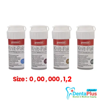 Retraction Cord Knitted-Premier