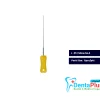 Endostar Barbed Broaches 6Pcs/Pkt - 25mm-20-size-2-yellow