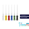 Endostar Barbed Broaches 6Pcs/Pkt - 25mm-15-40-size-1-6-assorted