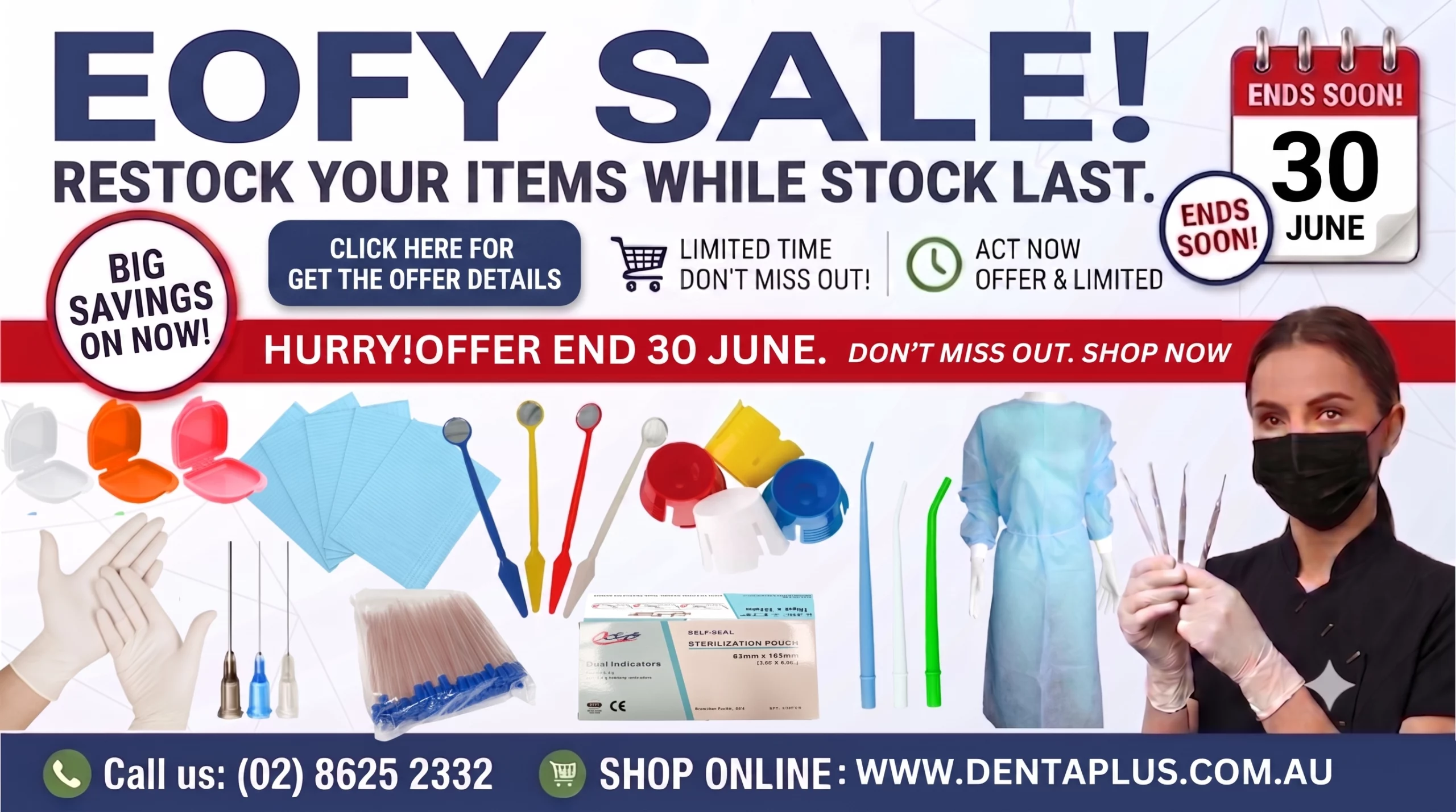 dentaplus eofy sales 2026